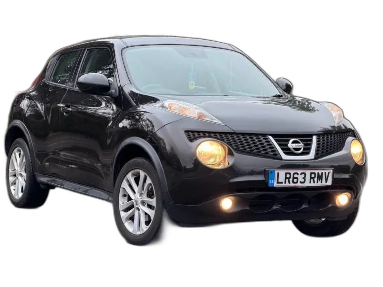 2013 Nissan Juke 1.6 Acenta 5dr HATCHBACK Petrol Manual