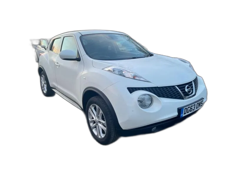 2013 Nissan Juke 1.6 Acenta 5dr [Premium Pack] HATCHBACK Petrol Manual