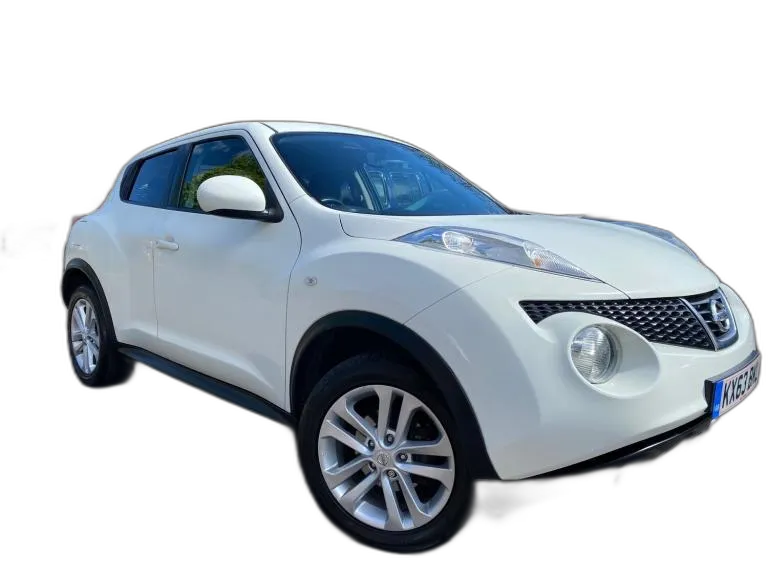 2013 Nissan Juke 1.6 Acenta Premium SUV 5dr Petrol Manual Euro 5 (s/s) (117 ps)