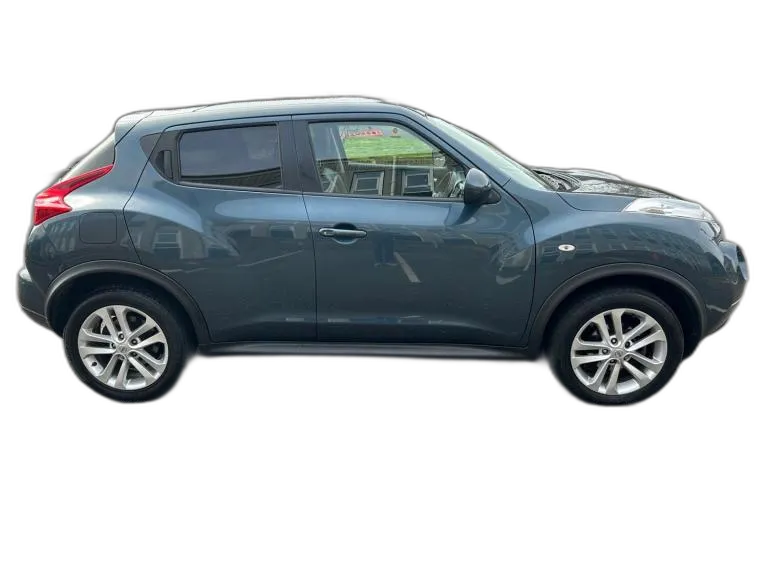 2013 Nissan Juke 1.6 Tekna 5dr HATCHBACK Petrol Manual