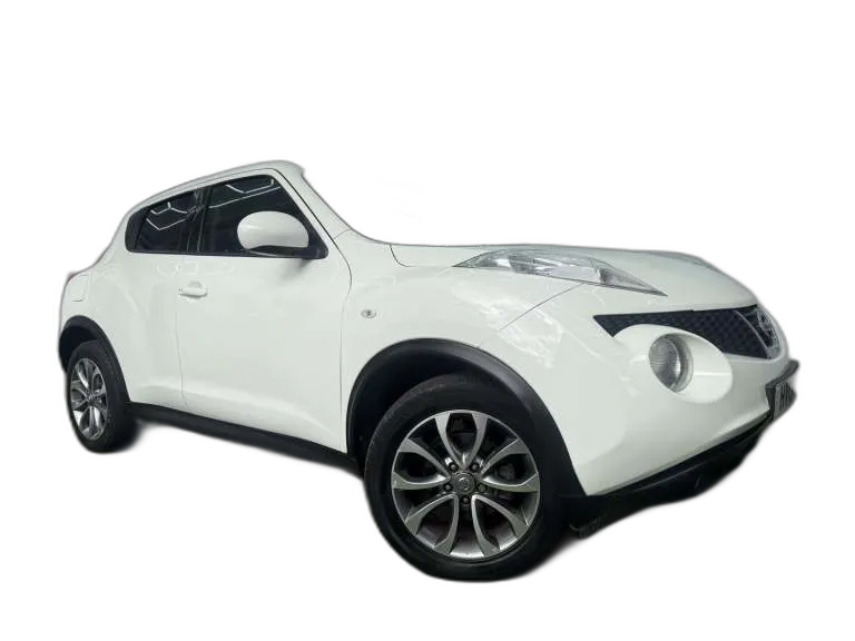2013 Nissan Juke 1.6 Tekna CVT Euro 5 5dr HATCHBACK Petrol Automatic