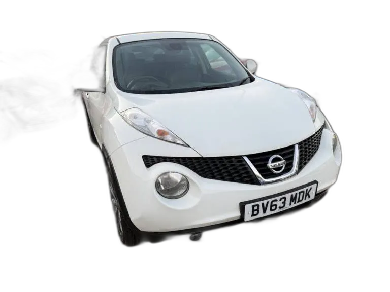2013 Nissan Juke 1.6 Tekna SUV 5dr Petrol Manual Euro 5 (s/s) (117 ps) HATCHBACK Petrol Manual