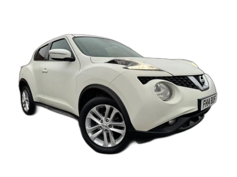 2014 Nissan Juke 1.5 dCi 8v Acenta Premium SUV 5dr Diesel Manual Euro 5 (s/s)