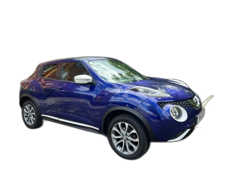 2014 Nissan Juke 1.5 dCi 8v Tekna Euro 5 (s/s) 5dr HATCHBACK Diesel Manual