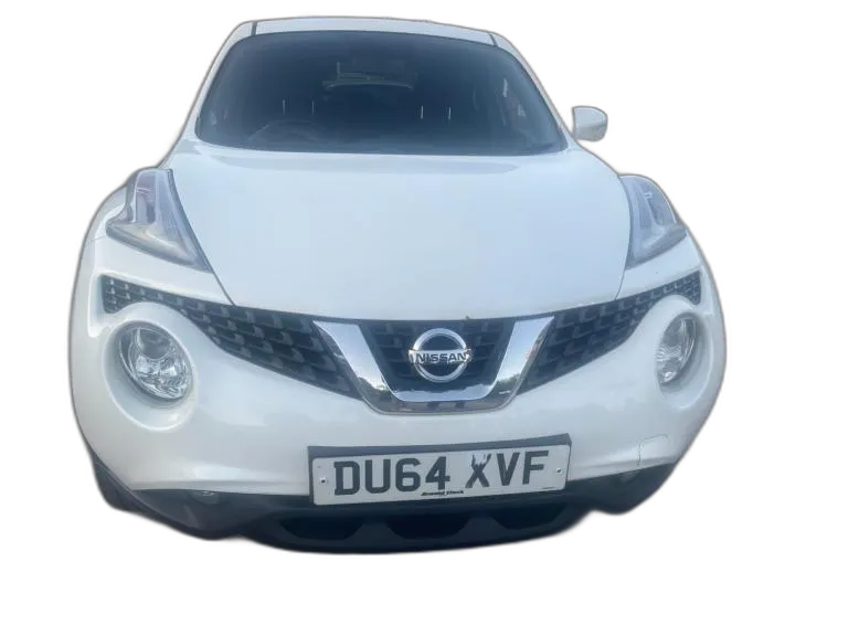 2014 Nissan Juke 1.5 dCi Acenta Premium 5dr HATCHBACK Diesel Manual
