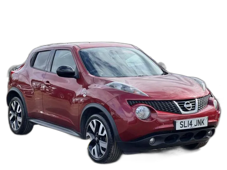 2014 Nissan Juke 1.5 dCi N-Tec 5dr [Start Stop] HATCHBACK DIESEL Manual