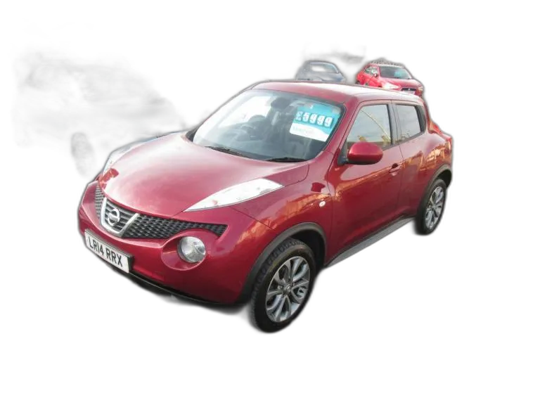 2014 Nissan Juke 1.5 dCi Tekna 5dr [Start Stop] HATCHBACK Diesel Manual