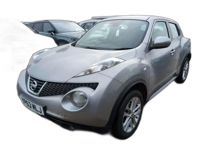 2014 Nissan Juke 1.6 Acenta 5dr HATCHBACK Petrol Manual
