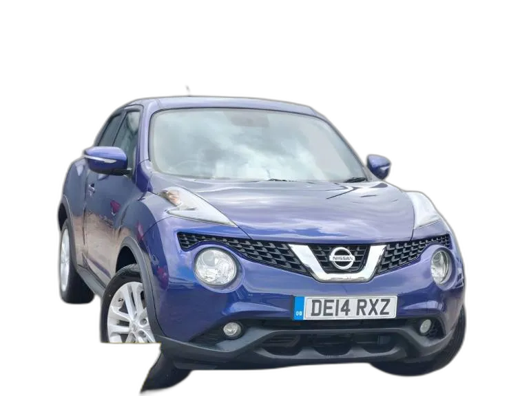 2014 Nissan Juke 1.6 Acenta 5dr Xtronic HATCHBACK PETROL Automatic