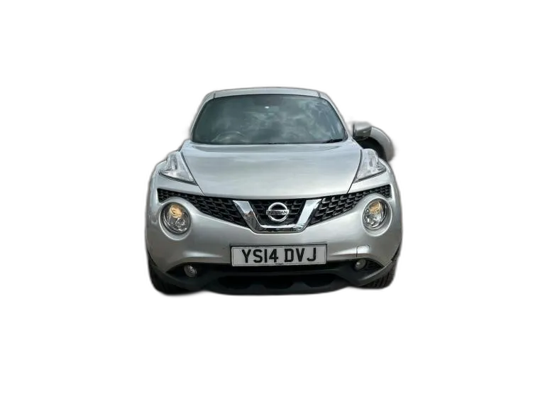 2014 Nissan Juke 1.6 Acenta Premium 5dr Xtronic HATCHBACK PETROL Automatic