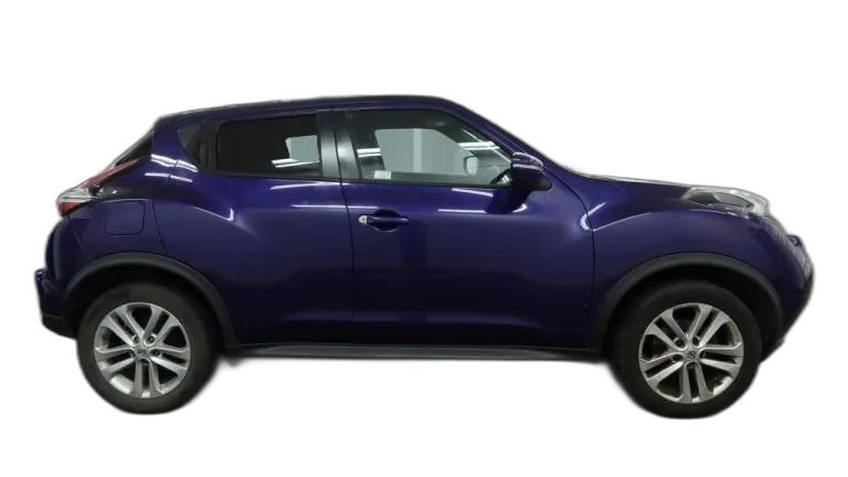 2014 Nissan Juke 1.6 Acenta Premium 5dr Xtronic ++ PANROOF / 7 SERVICES / NAV / ULEZ ++ HATCHBACK...