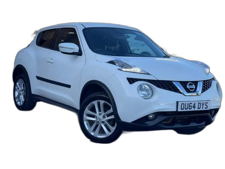 2014 Nissan Juke 1.6 Acenta Premium SUV 5dr Petrol XTRON Euro 5 (117 ps) HATCHBACK Petrol Automatic
