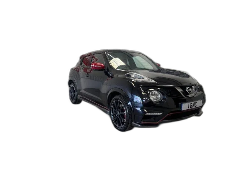 2014 Nissan Juke 1.6 DIG-T Nismo RS Euro 5 5dr HATCHBACK Petrol Manual