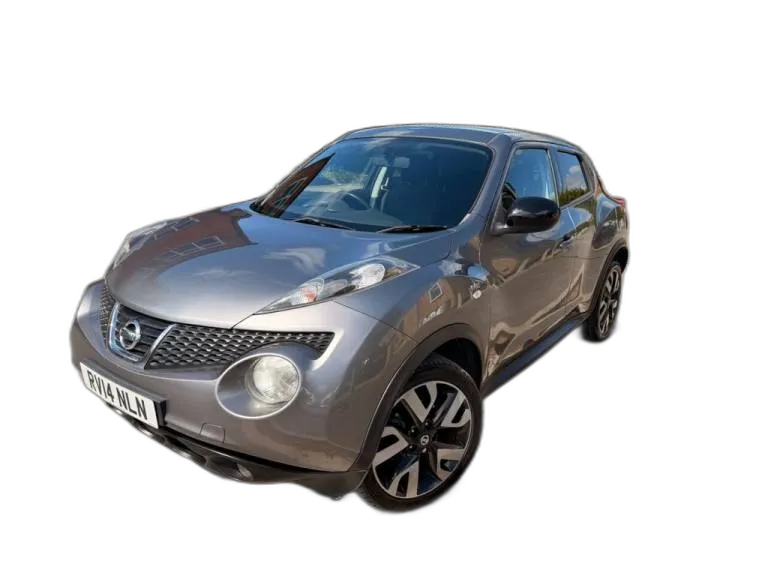 2014 Nissan Juke 1.6 N-Tec 5dr CVT HATCHBACK PETROL Automatic