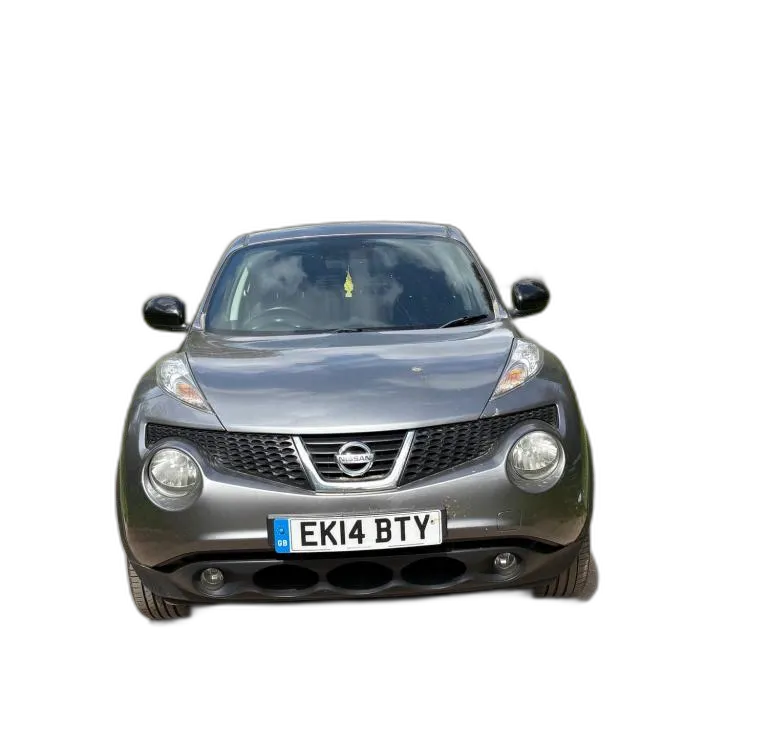 2014 Nissan Juke 1.6 N-Tec 5dr HATCHBACK PETROL Manual