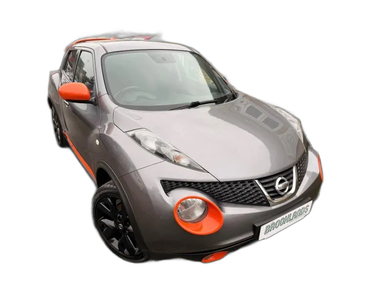 2014 Nissan Juke 1.6 N-Tec Grey 5 Door Satellite Navigation Bluetooth 47+mpg