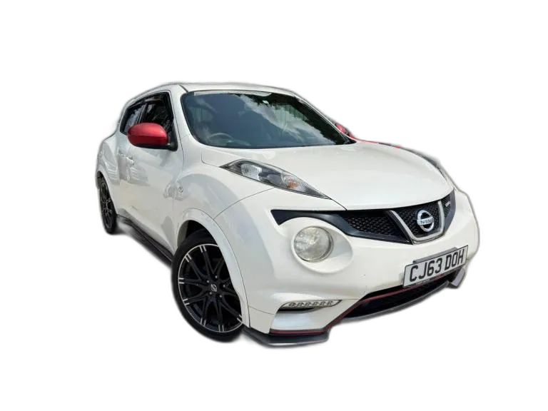 2014 Nissan Juke 1.6 NISMO 5DR SUV Petrol Automatic
