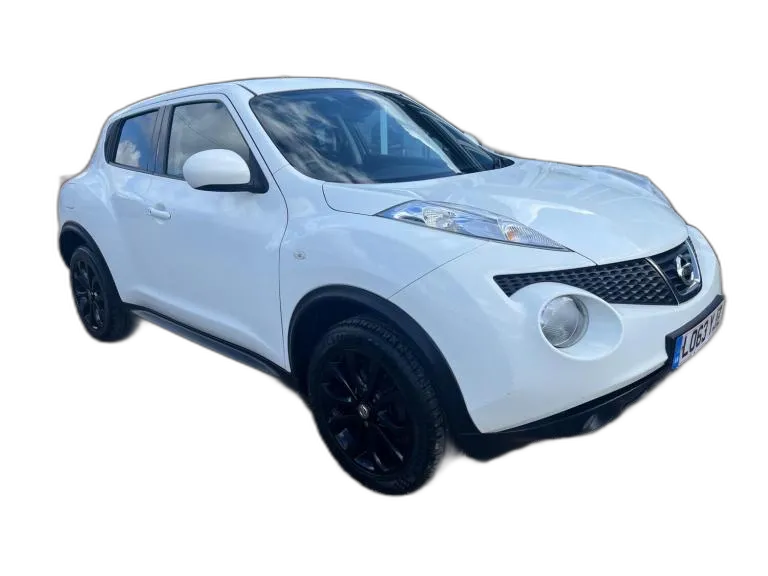 2014 Nissan Juke 1.6 Tekna Euro 5 (s/s) 5dr HATCHBACK Petrol Manual