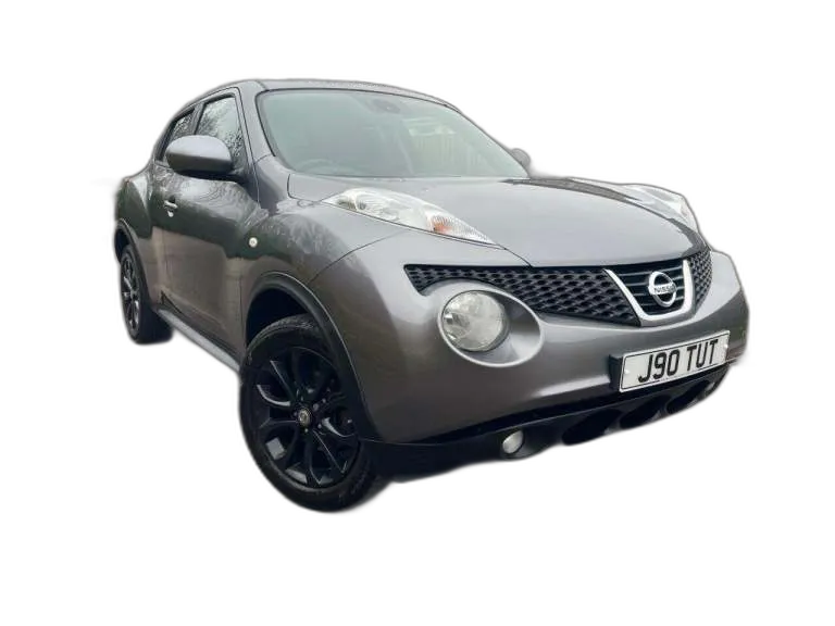 2014 Nissan Juke 1.6 Tekna SUV 5dr Petrol Manual Euro 5 (s/s) (117 ps) GREAT