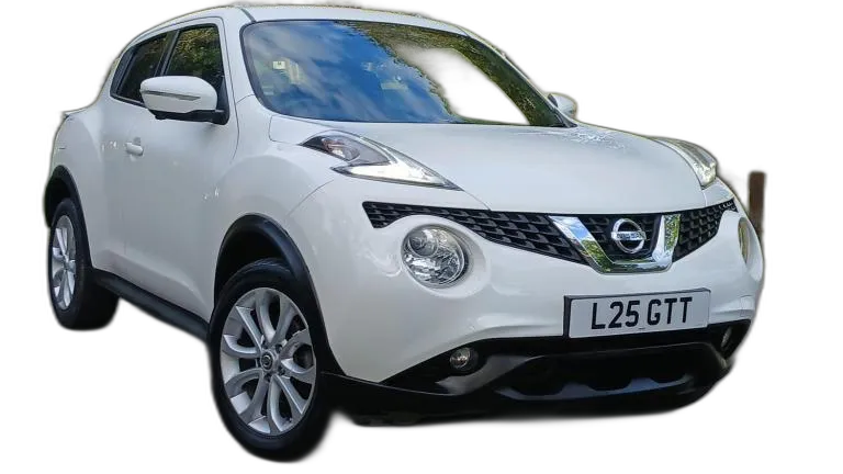 2014 Nissan Juke 1.6 Tekna SUV 5dr Petrol XTRON Euro 5 (117 ps) HATCHBACK Petrol Automatic