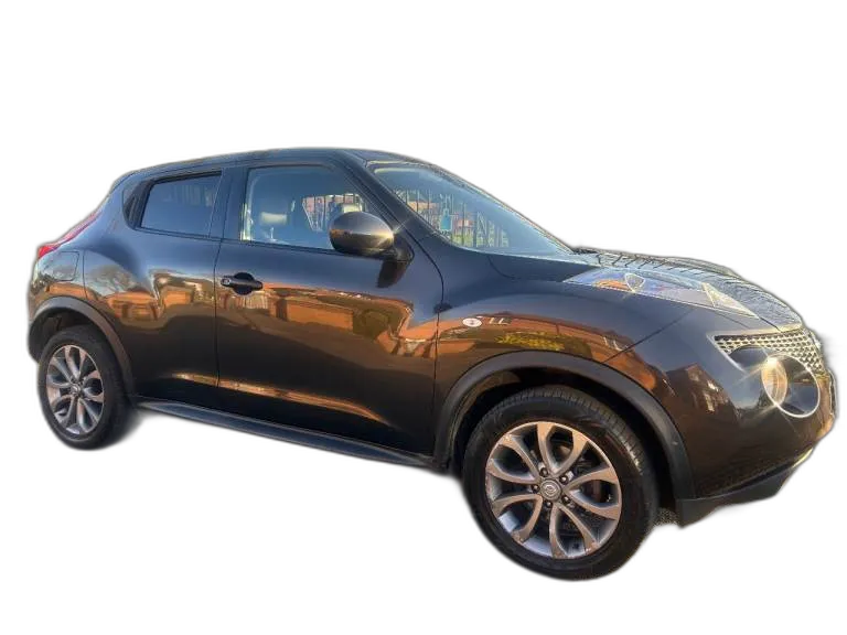 2014 Nissan, JUKE, Hatchback, Tekna 1.5