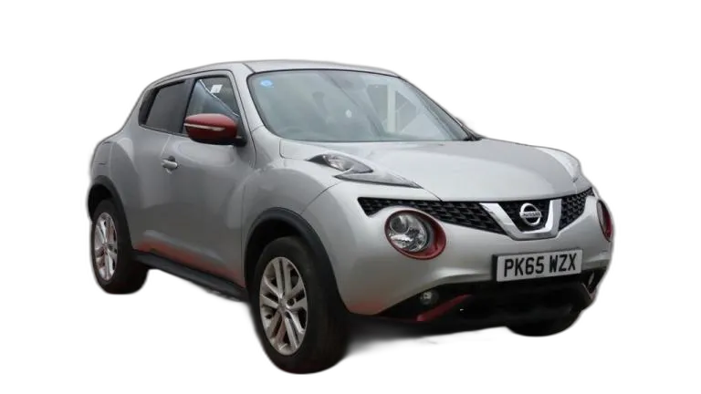 2015 Nissan Juke 1.2 DiG-T Acenta 5dr ++ 1 OWNER / ULEZ / EXTERIOR PK ++ HATCHBACK Petrol Manual