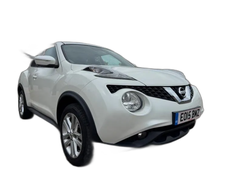 2015 Nissan Juke 1.2 DiG-T Acenta 5dr HATCHBACK PETROL Manual
