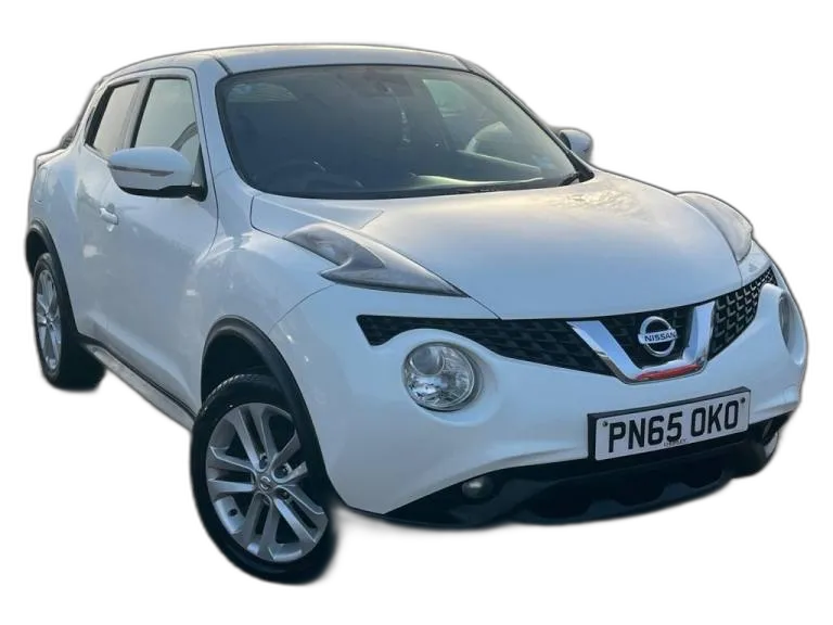 2015 Nissan Juke 1.2 DiG-T Acenta Premium 5dr HATCHBACK Petrol Manual