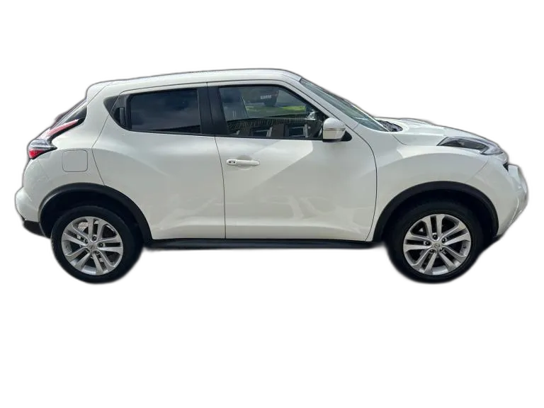 2015 Nissan Juke 1.2 DiG-T N-Connecta 5dr HATCHBACK Petrol Manual