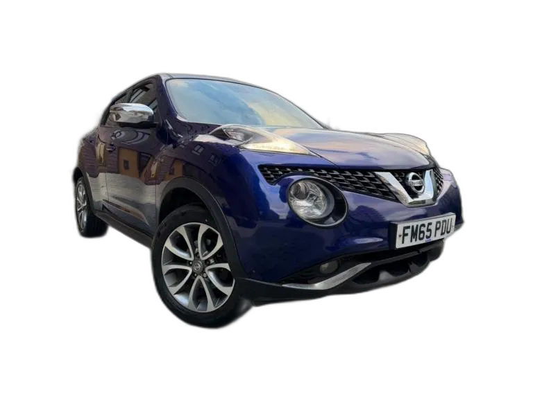 2015 Nissan Juke 1.2 DIG-T Tekna Euro 6 (s/s) 5dr HATCHBACK Petrol Manual