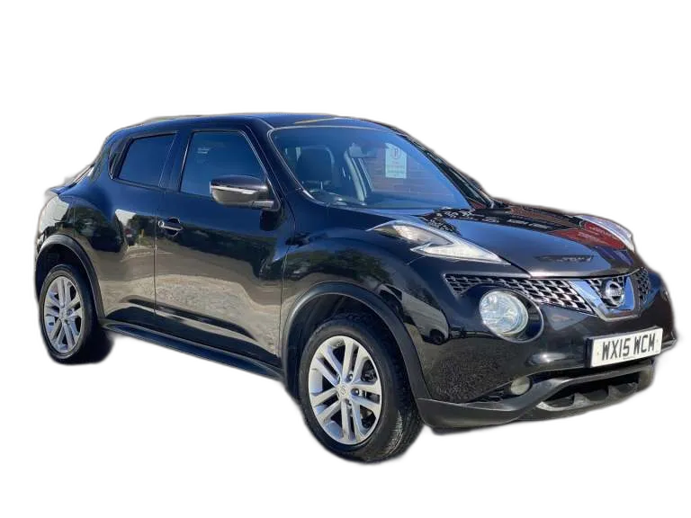 2015 Nissan Juke 1.5 dCi 8v Acenta Premium Euro 5 (s/s) 5dr HATCHBACK Diesel Manual