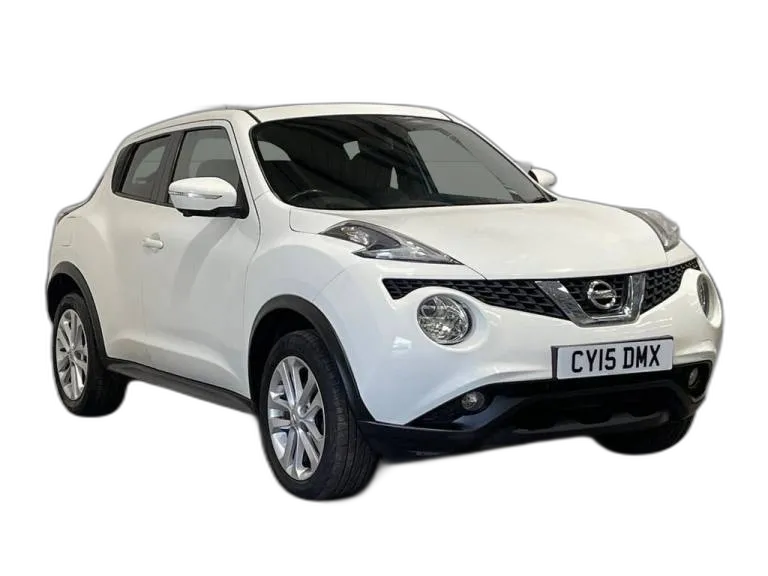 2015 Nissan Juke 1.5 dCi 8v Acenta Premium SUV 5dr Diesel Manual Euro 5 (s/s) (110 ps) HATCHBACK ...