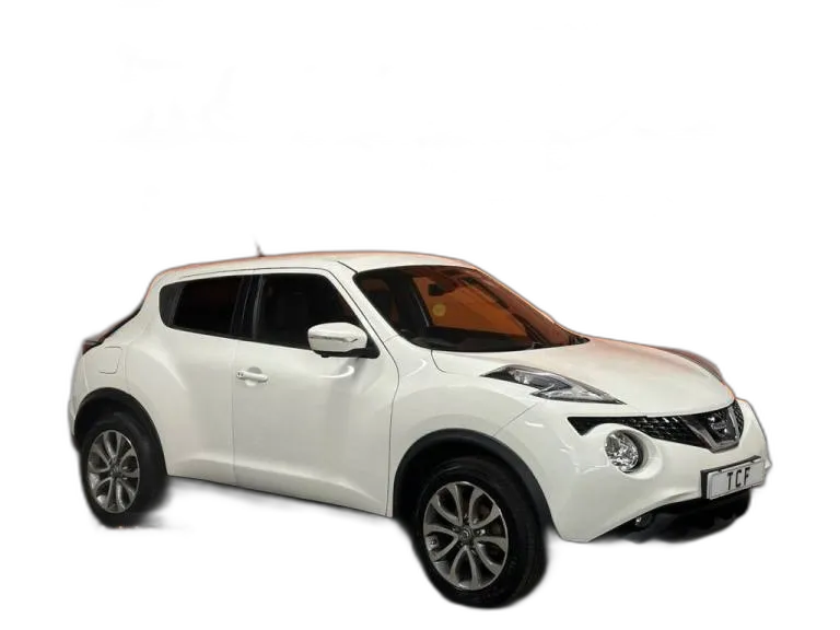 2015 Nissan Juke 1.5 dCi 8v Tekna SUV 5dr Diesel Manual Euro 5 (s/s) (110 ps) SUV Diesel Manual