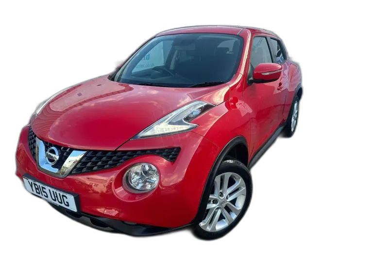 2015 Nissan Juke 1.5 dCi Acenta 5dr HATCHBACK Diesel Manual