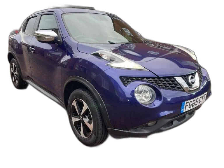 2015 Nissan Juke 1.5 dCi Acenta Premium 5dr HATCHBACK DIESEL Manual