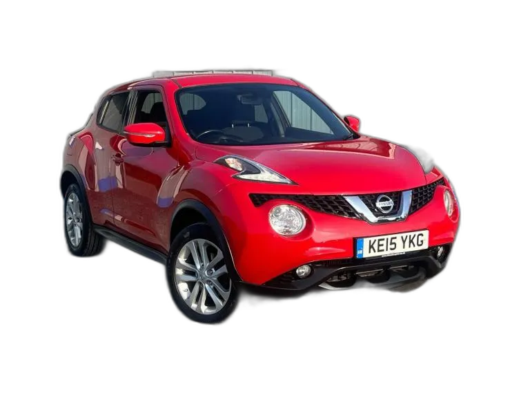 2015 Nissan Juke 1.5 dCi Acenta Premium Euro 6 (s/s) 5dr HATCHBACK Diesel Manual