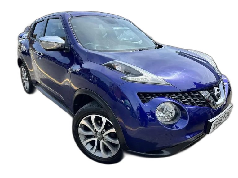 2015 Nissan Juke 1.5 dCi Tekna 5dr HATCHBACK DIESEL Manual