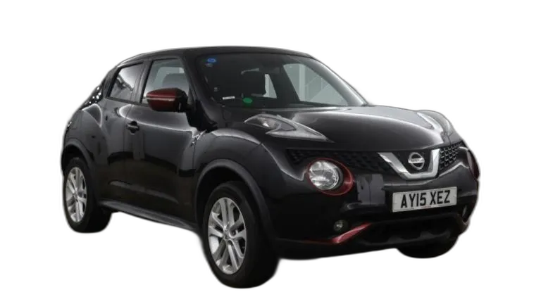 2015 Nissan Juke 1.6 Acenta Premium 5dr Xtronic ++ NAV / CAMERA / DAB / ULEZ ++ HATCHBACK Petrol ...