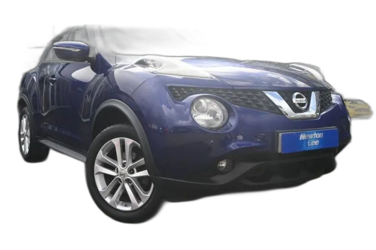 2015 Nissan Juke 1.6 Acenta Premium SUV 5dr Petrol XTRON Euro 6 (117 ps) HATCHBACK Petrol Automatic