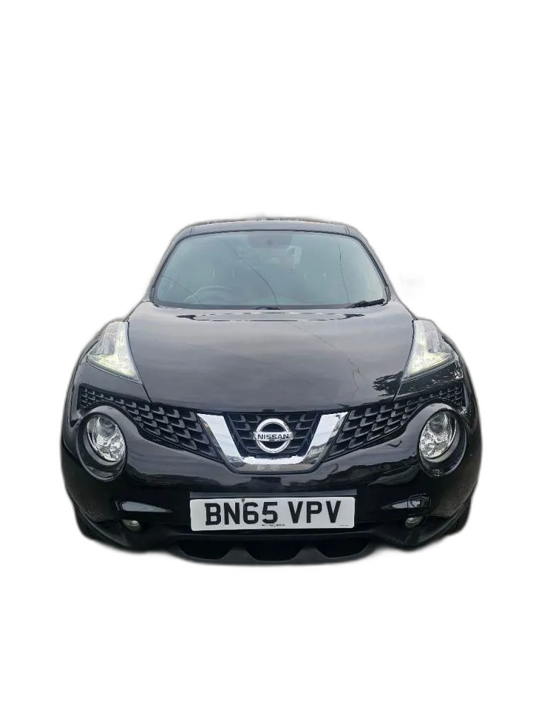 2015 NISSAN JUKE 1.6 AUTO, SERVICE AND HIGH SPEC