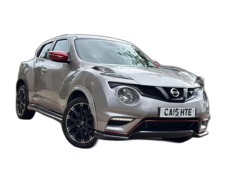 2015 Nissan Juke 1.6 DiG-T Nismo RS 5dr HATCHBACK PETROL Manual