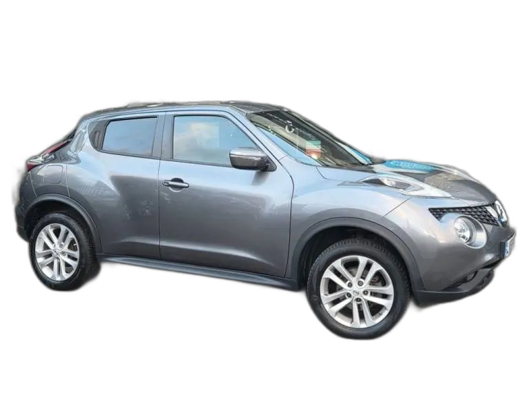 2015 Nissan Juke 1.6 N-Connecta SUV 5dr Petrol XTRON Euro 6 (117 ps) HATCHBACK P