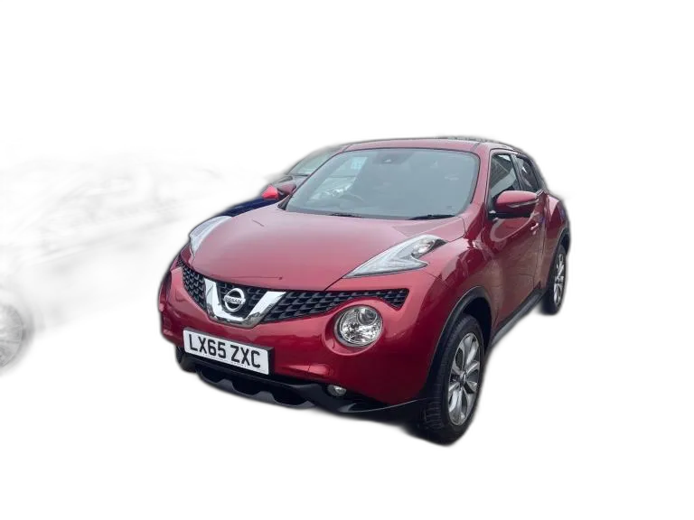 2015 Nissan Juke 1.6 Tekna SUV 5dr Petrol XTRON Euro 6 (117 ps) Petrol