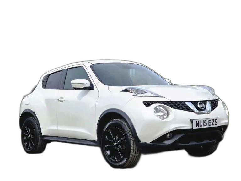 2015 Nissan Juke 1.6 Tekna XTRON Euro 5 5dr HATCHBACK Petrol Automatic