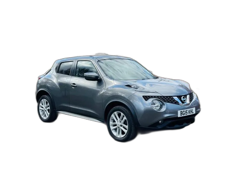 2015 Nissan Juke ACENTA DIG-T 5-Door Petrol