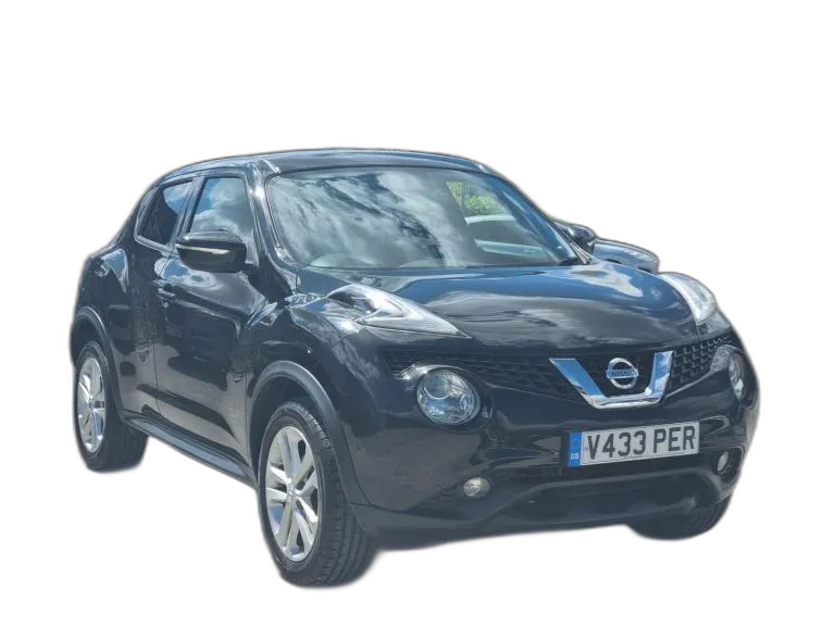 2016 Nissan Juke 1.2 DIG-T Acenta Euro 6 (s/s) 5dr HATCHBACK Petrol Manual