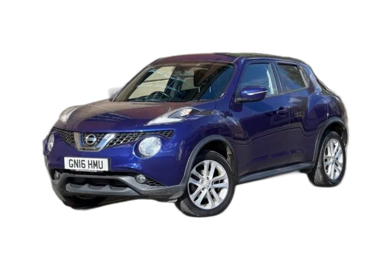 2016 Nissan Juke 1.2 DIG-T Acenta SUV 5dr Petrol Manual Euro 6 (s/s) (115 ps) HATCHBACK Petrol Ma...