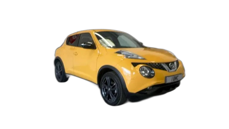 2016 Nissan Juke 1.2 DiG-T N-Connecta 5dr HATCHBACK PETROL Manual