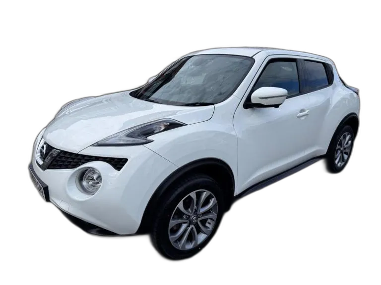 2016 Nissan Juke 1.2 DIG-T Tekna Euro 6 (s/s) 5dr HATCHBACK Petrol Manual