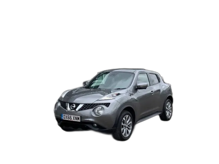 2016 Nissan Juke 1.2 DIG-T Tekna SUV 5dr Petrol Manual Euro 6 (s/s) (115 ps) HATCHBACK Petrol Manual